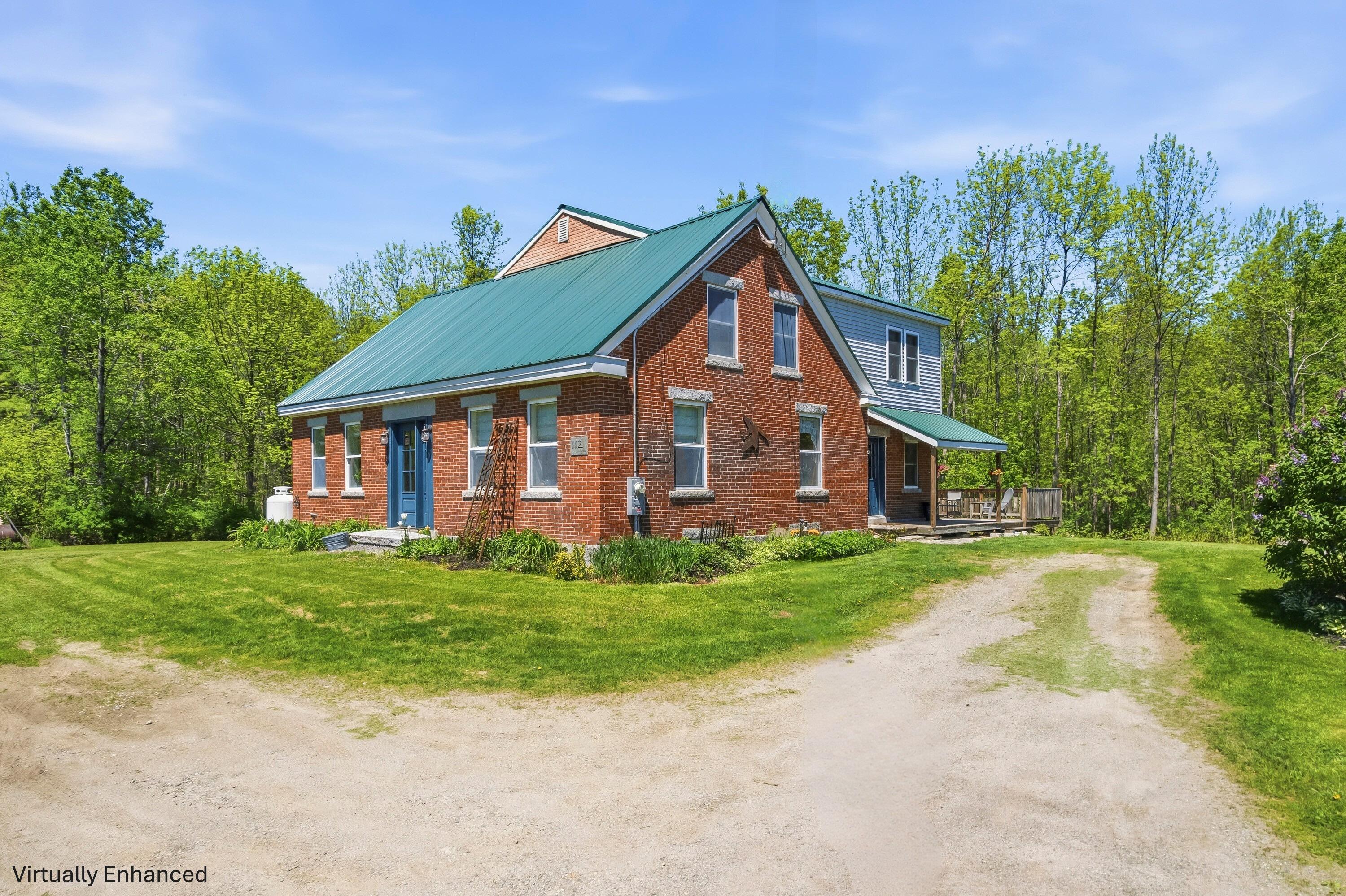 Litchfield ME, 112 Lunts Hill Road
