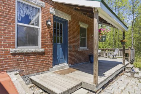 112 Lunts Hill Road Litchfield ME 04350