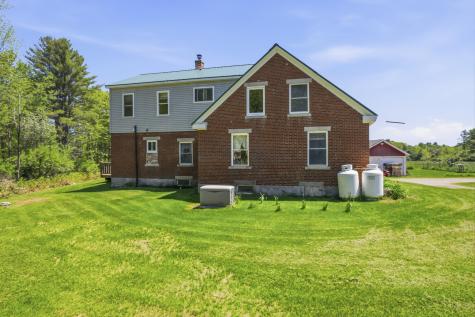 112 Lunts Hill Road Litchfield ME 04350