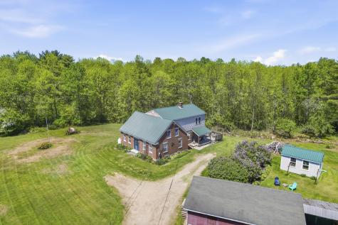 112 Lunts Hill Road Litchfield ME 04350