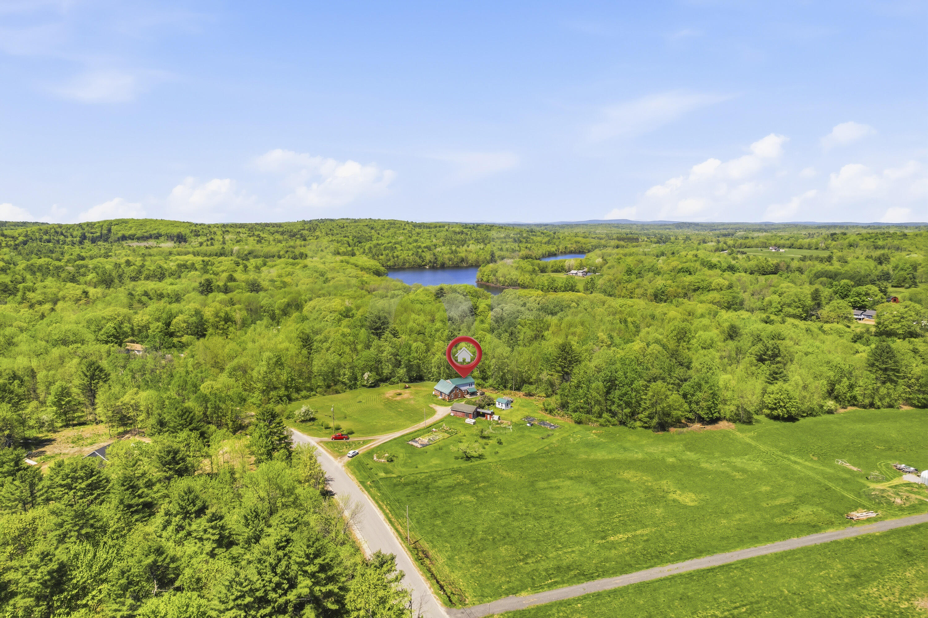 112 Lunts Hill Road Litchfield ME 04350