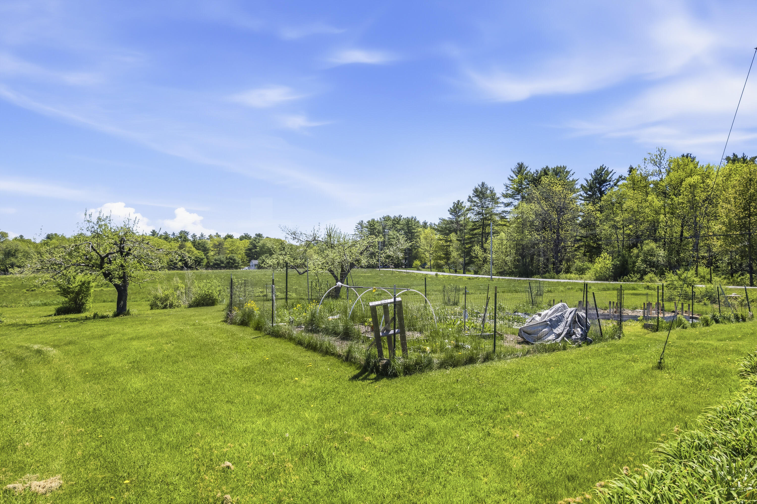 112 Lunts Hill Road Litchfield ME 04350