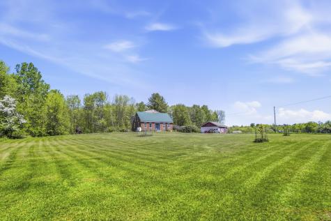 112 Lunts Hill Road Litchfield ME 04350