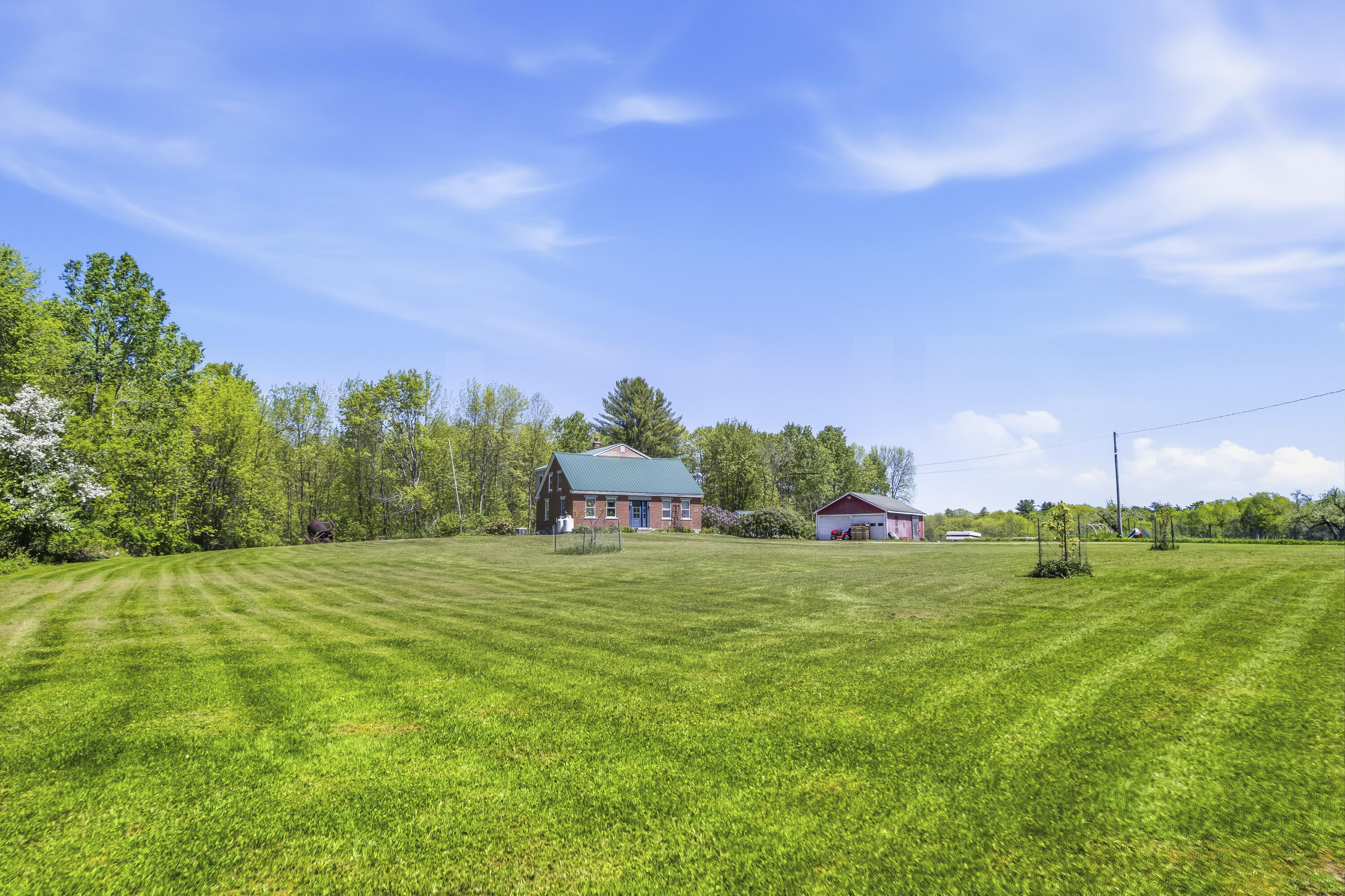 112 Lunts Hill Road Litchfield ME 04350