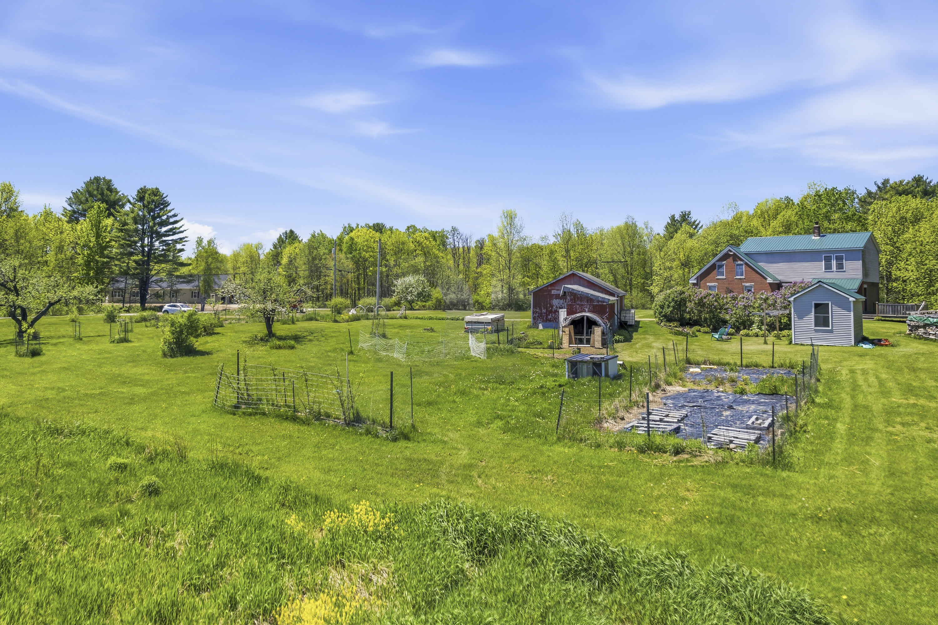 112 Lunts Hill Road Litchfield ME 04350