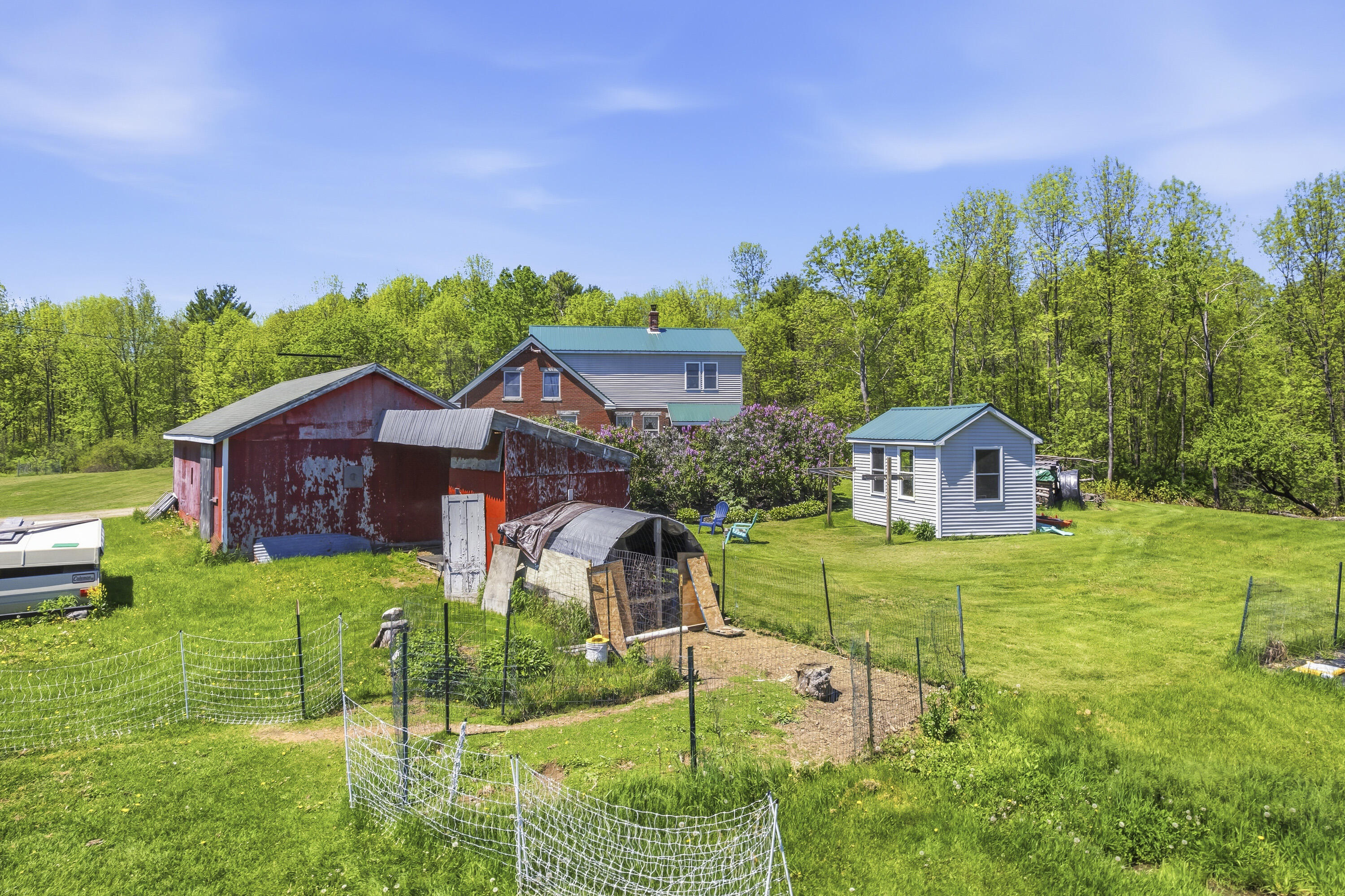 112 Lunts Hill Road Litchfield ME 04350
