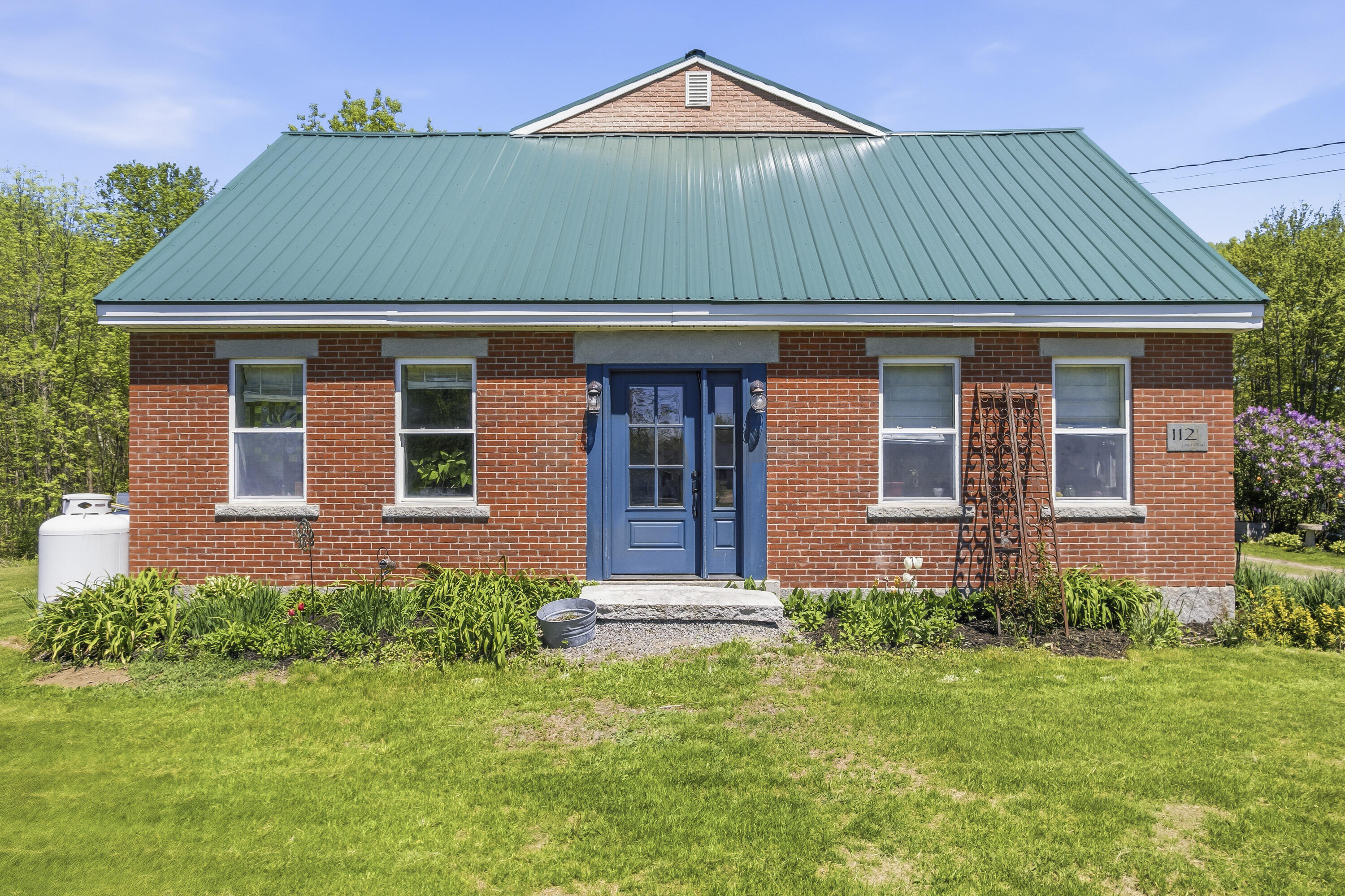 112 Lunts Hill Road Litchfield ME 04350