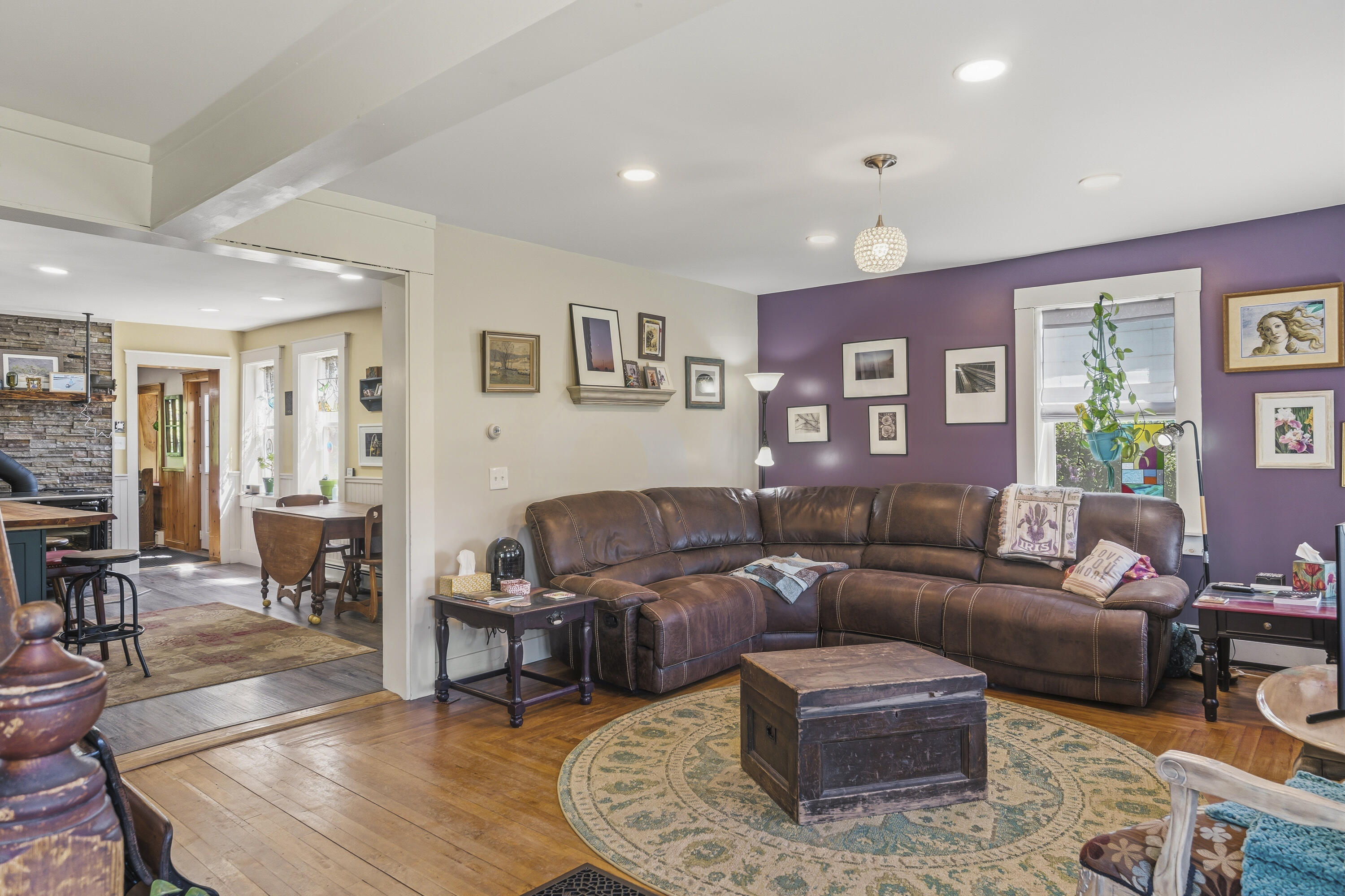 112 Lunts Hill Road Litchfield ME 04350