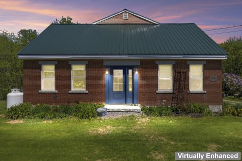 112 Lunts Hill Road Litchfield ME 04350