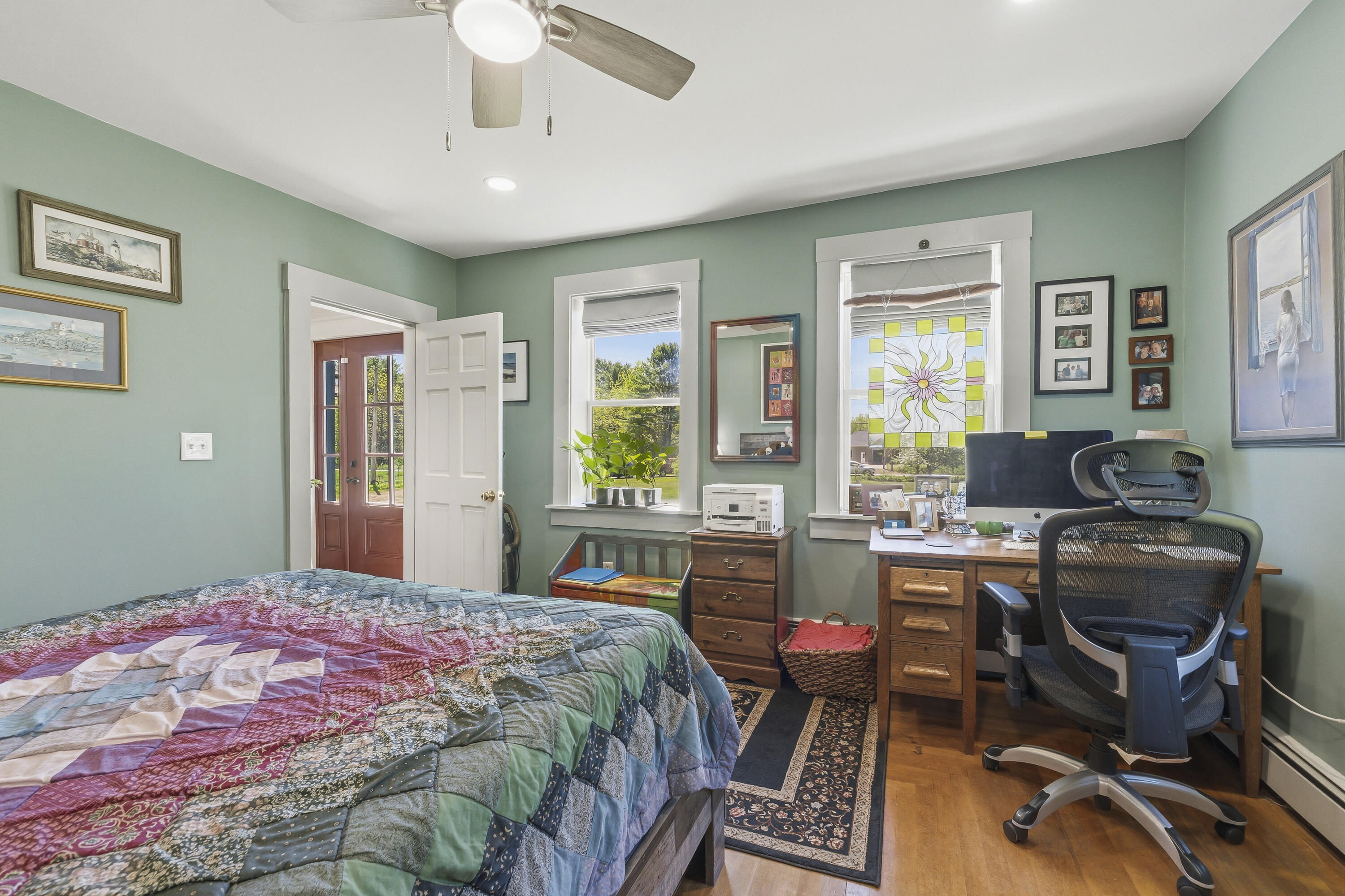 112 Lunts Hill Road Litchfield ME 04350
