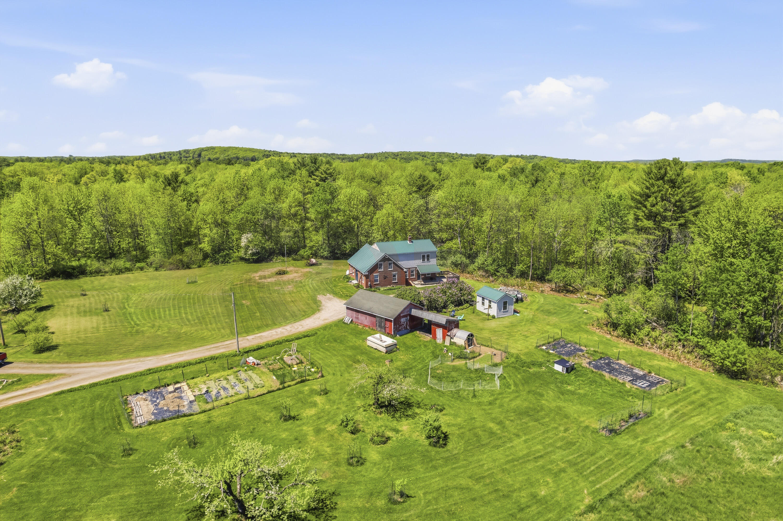 112 Lunts Hill Road Litchfield ME 04350