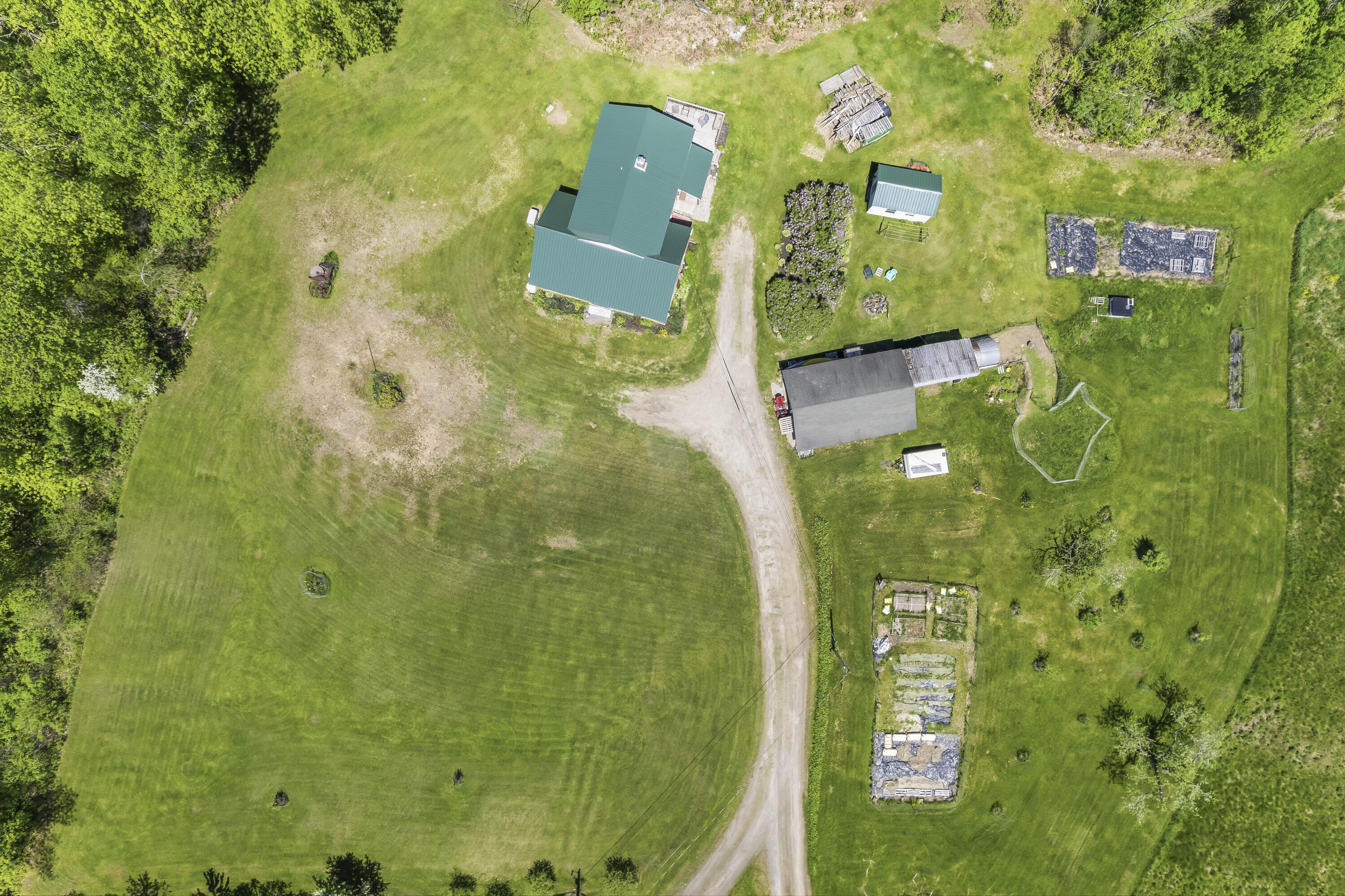 112 Lunts Hill Road Litchfield ME 04350