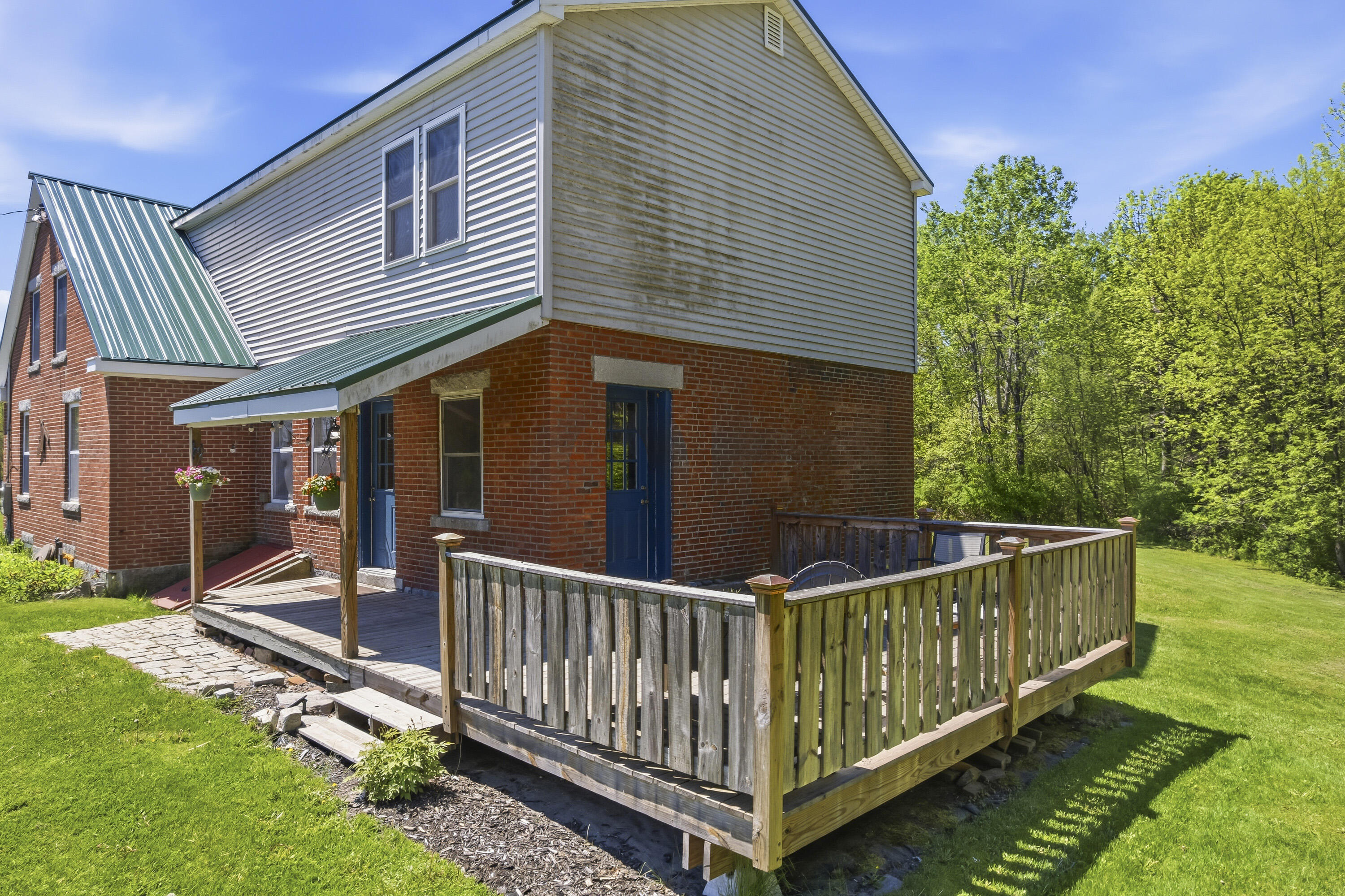 112 Lunts Hill Road Litchfield ME 04350