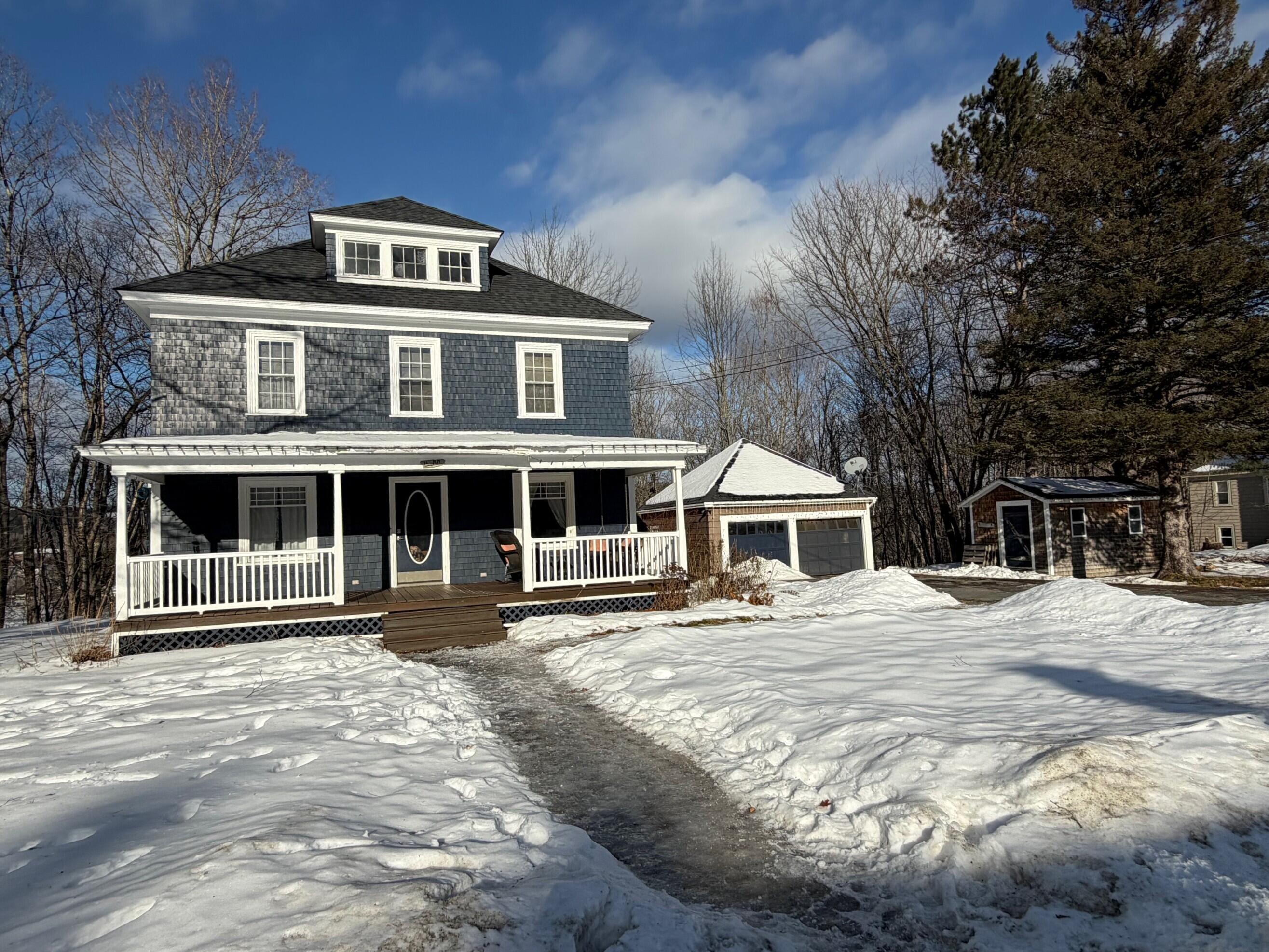 18 Riverside Terrace Guilford ME 04443