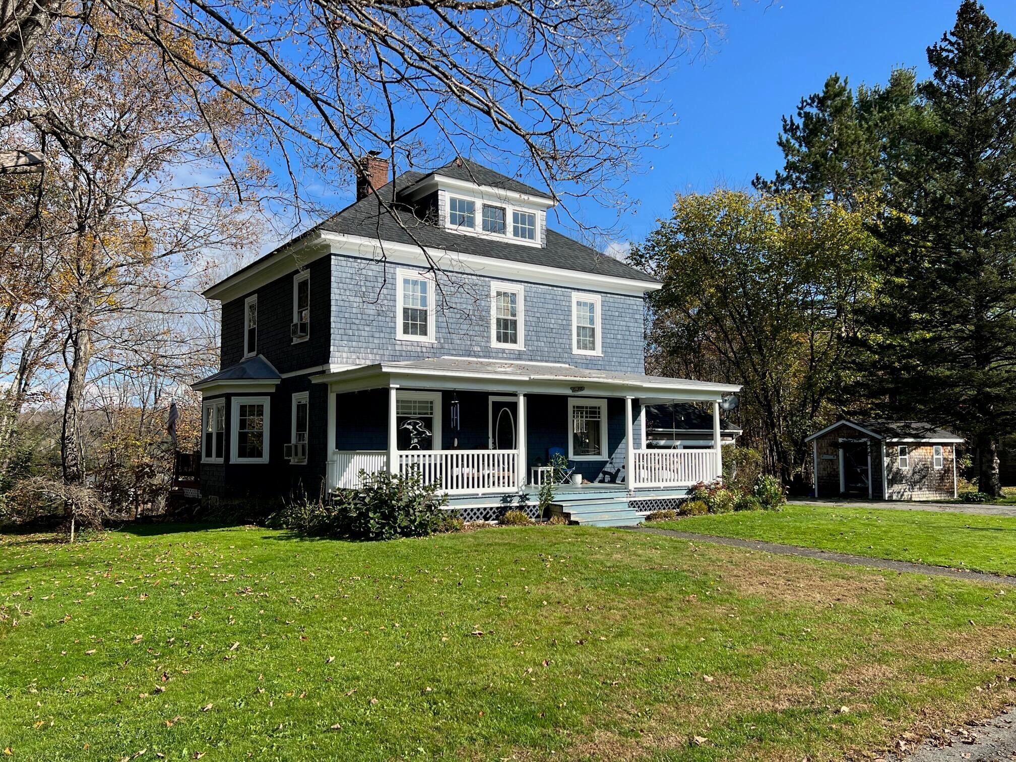 18 Riverside Terrace Guilford ME 04443