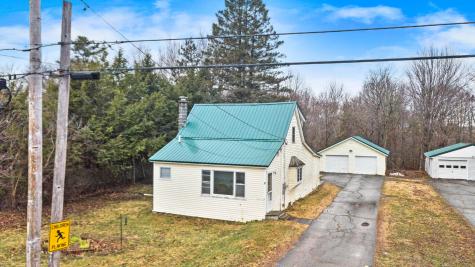 20 Highland Avenue Bradley ME 04411