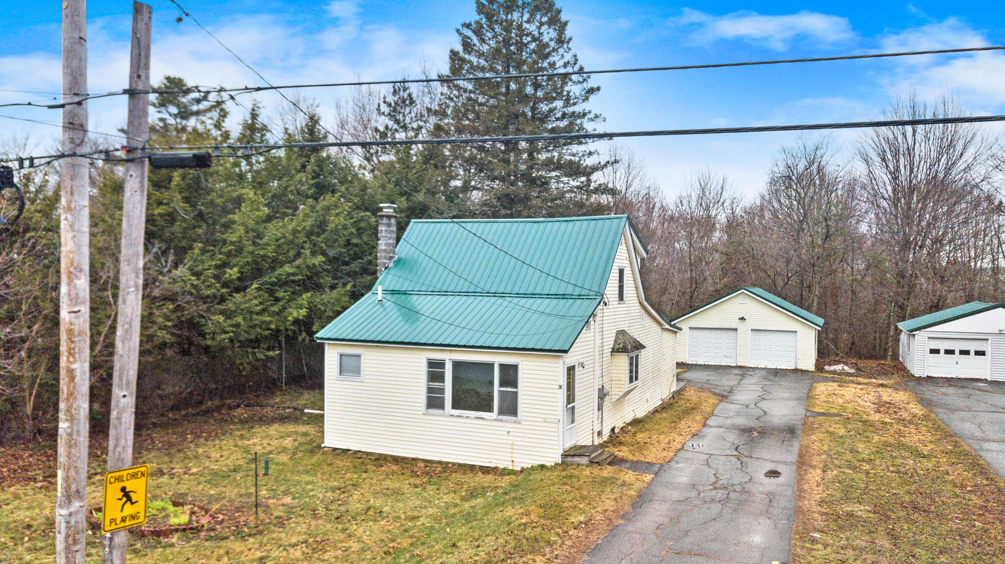 20 Highland Avenue Bradley ME 04411