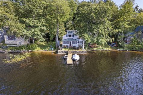 65 E Shore Drive Greene ME 04236