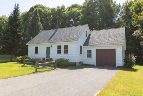 116 Sunny Hill Drive Farmington ME 04938