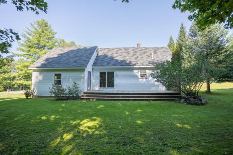 116 Sunny Hill Drive Farmington ME 04938