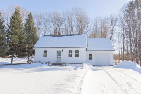 116 Sunny Hill Drive Farmington ME 04938