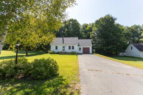 116 Sunny Hill Drive Farmington ME 04938