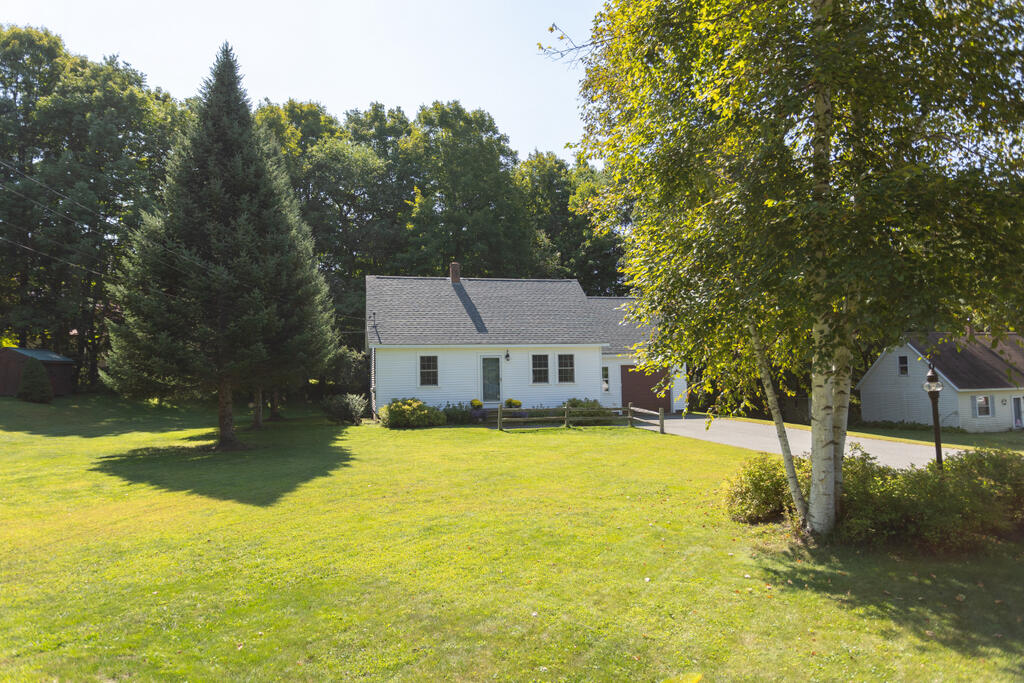 116 Sunny Hill Drive Farmington ME 04938