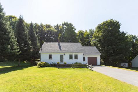 116 Sunny Hill Drive Farmington ME 04938