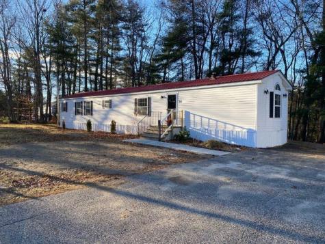 14 Sabbady Point Road Windham ME 04062