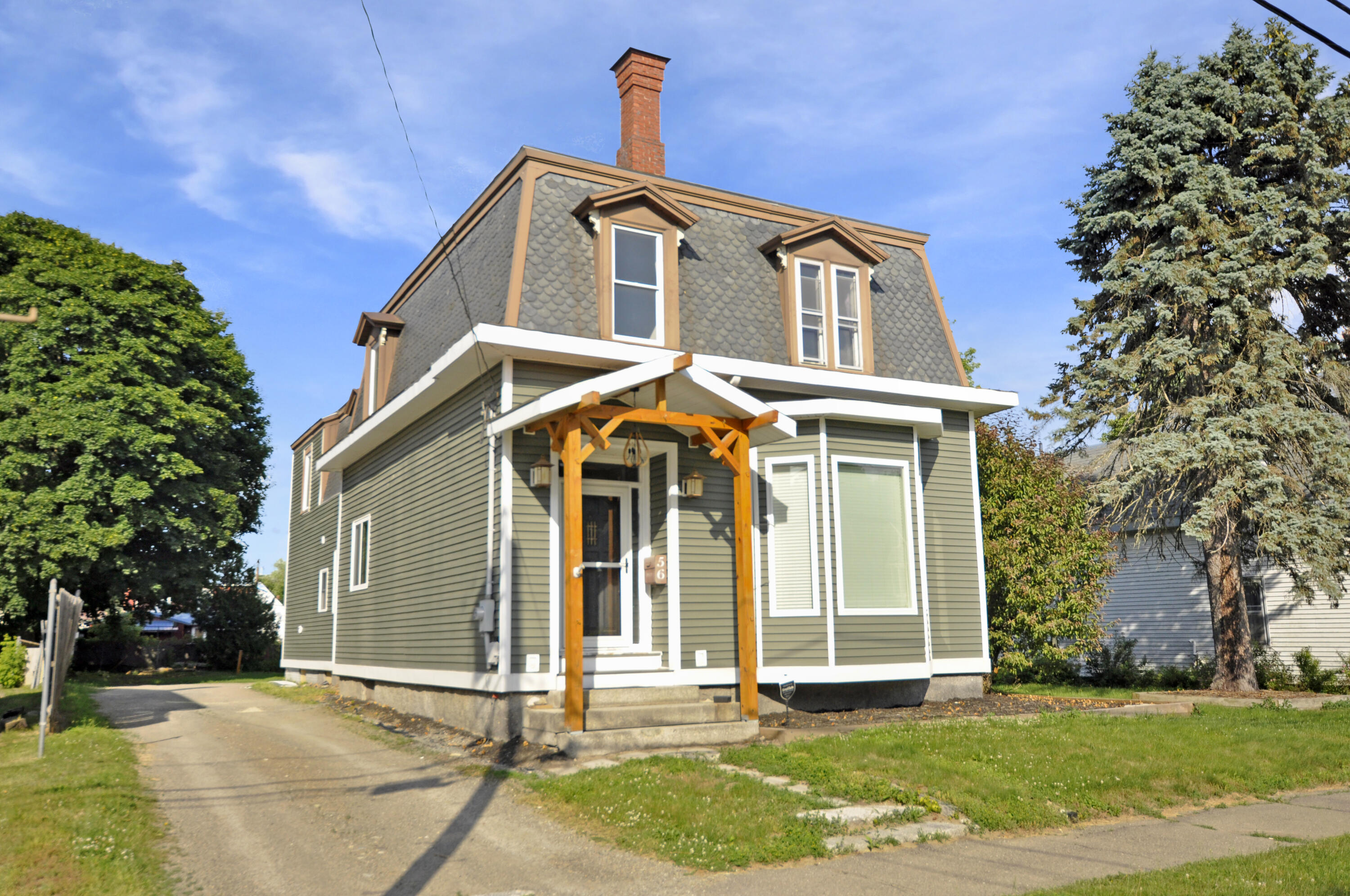 56 Holyoke Street Brewer ME 04412