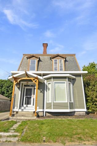 56 Holyoke Street Brewer ME 04412