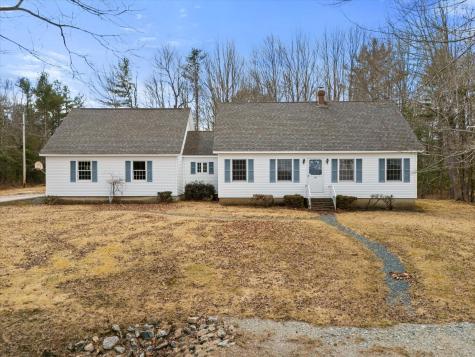 42 Christian Ridge Road Ellsworth ME 04605