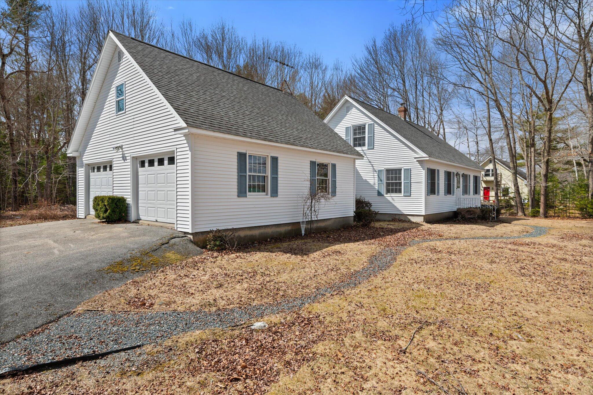 42 Christian Ridge Road Ellsworth ME 04605