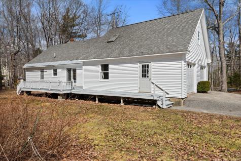 42 Christian Ridge Road Ellsworth ME 04605