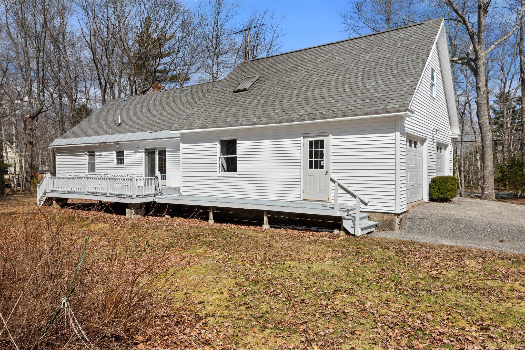 42 Christian Ridge Road Ellsworth ME 04605