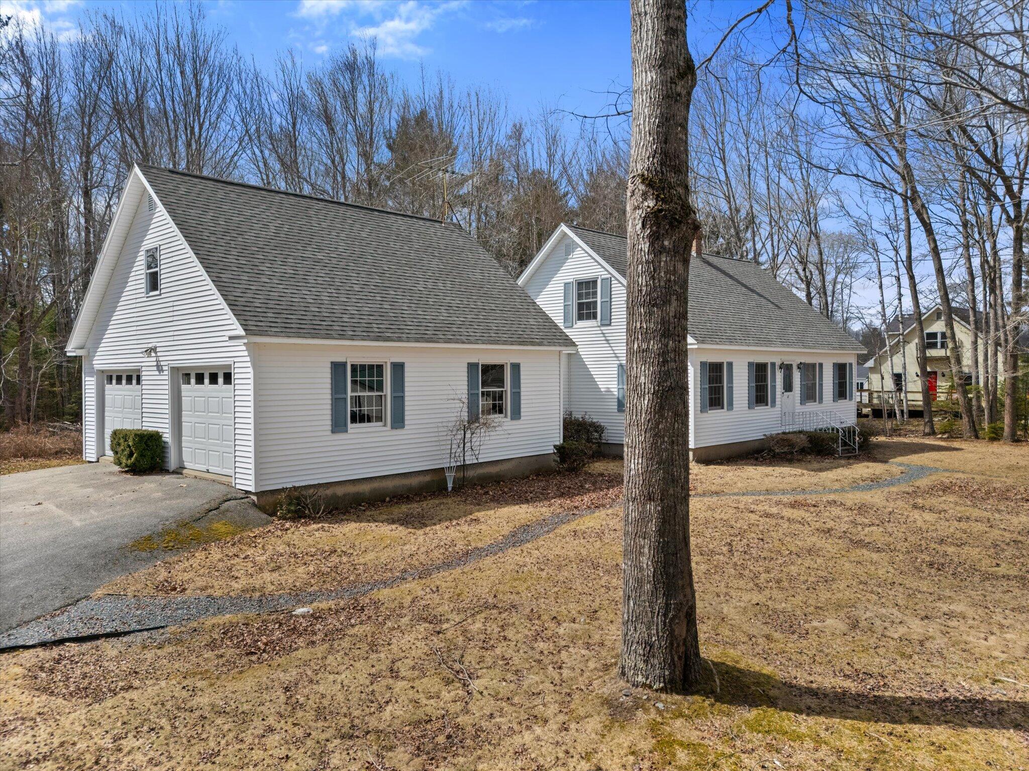 42 Christian Ridge Road Ellsworth ME 04605