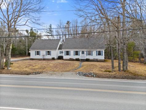 42 Christian Ridge Road Ellsworth ME 04605