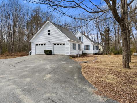 42 Christian Ridge Road Ellsworth ME 04605