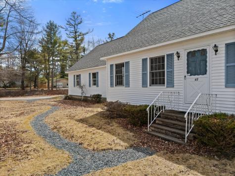 42 Christian Ridge Road Ellsworth ME 04605
