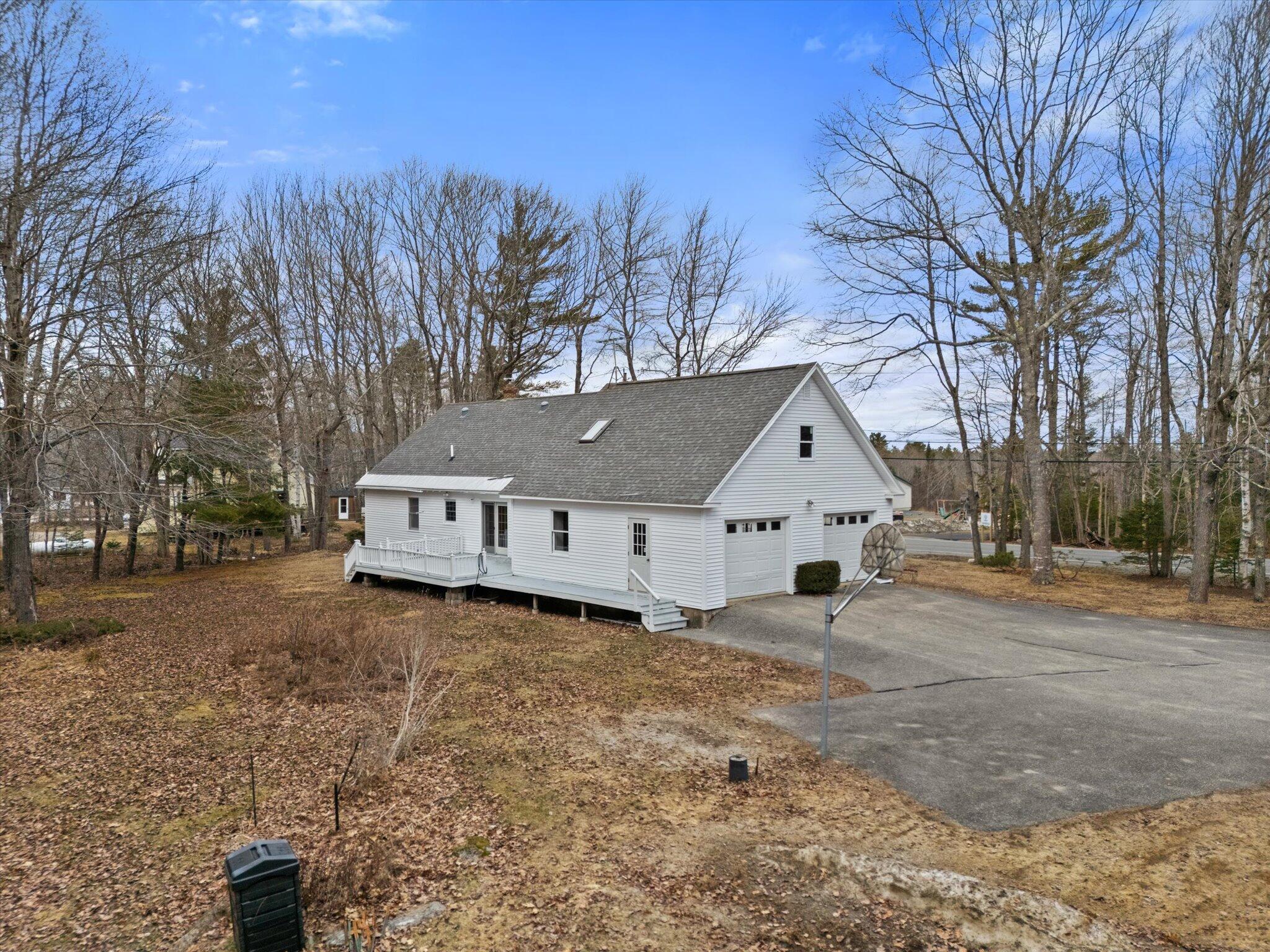 42 Christian Ridge Road Ellsworth ME 04605