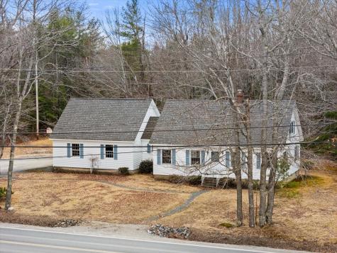 42 Christian Ridge Road Ellsworth ME 04605