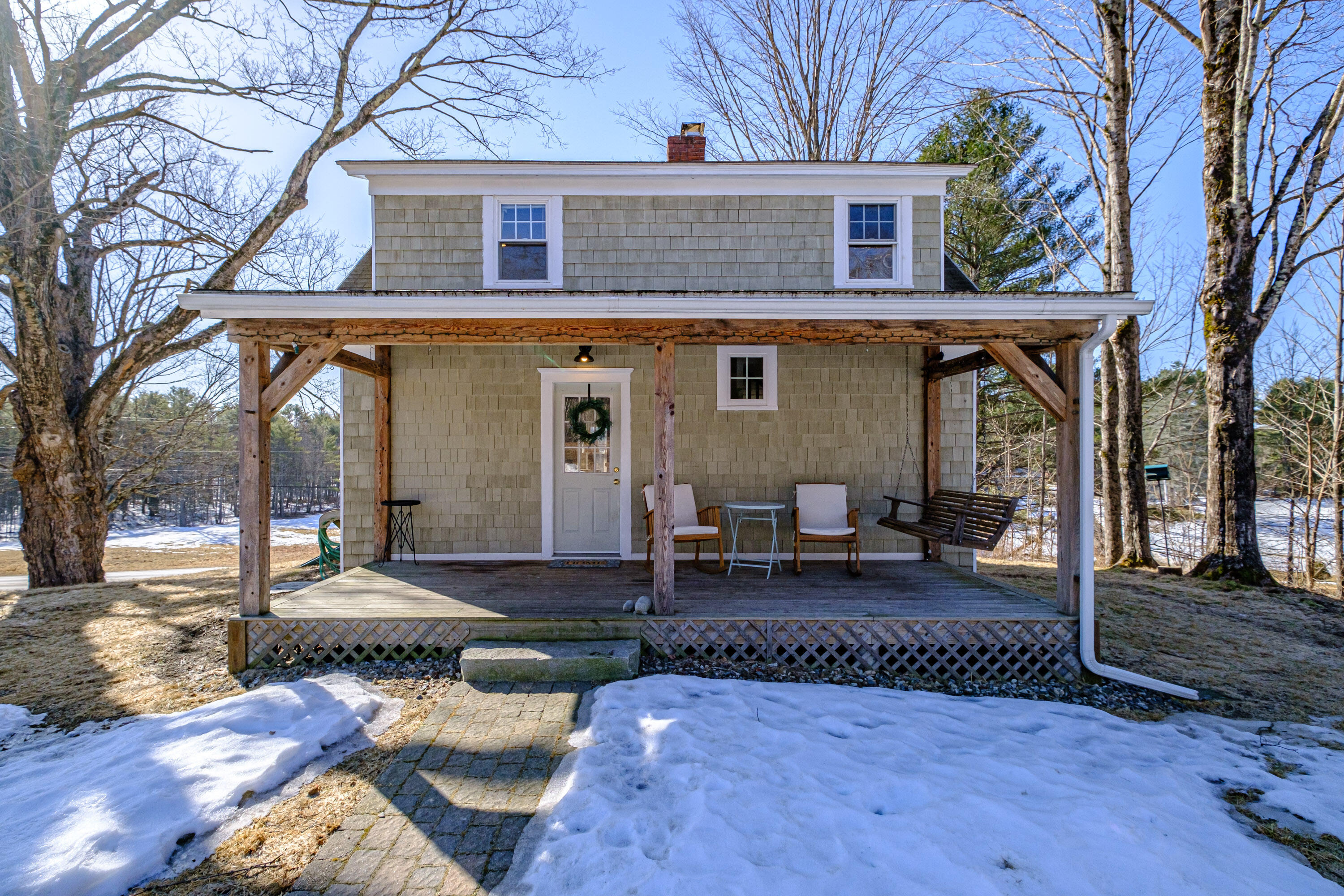 748 Newell Brook Road Durham ME 04222