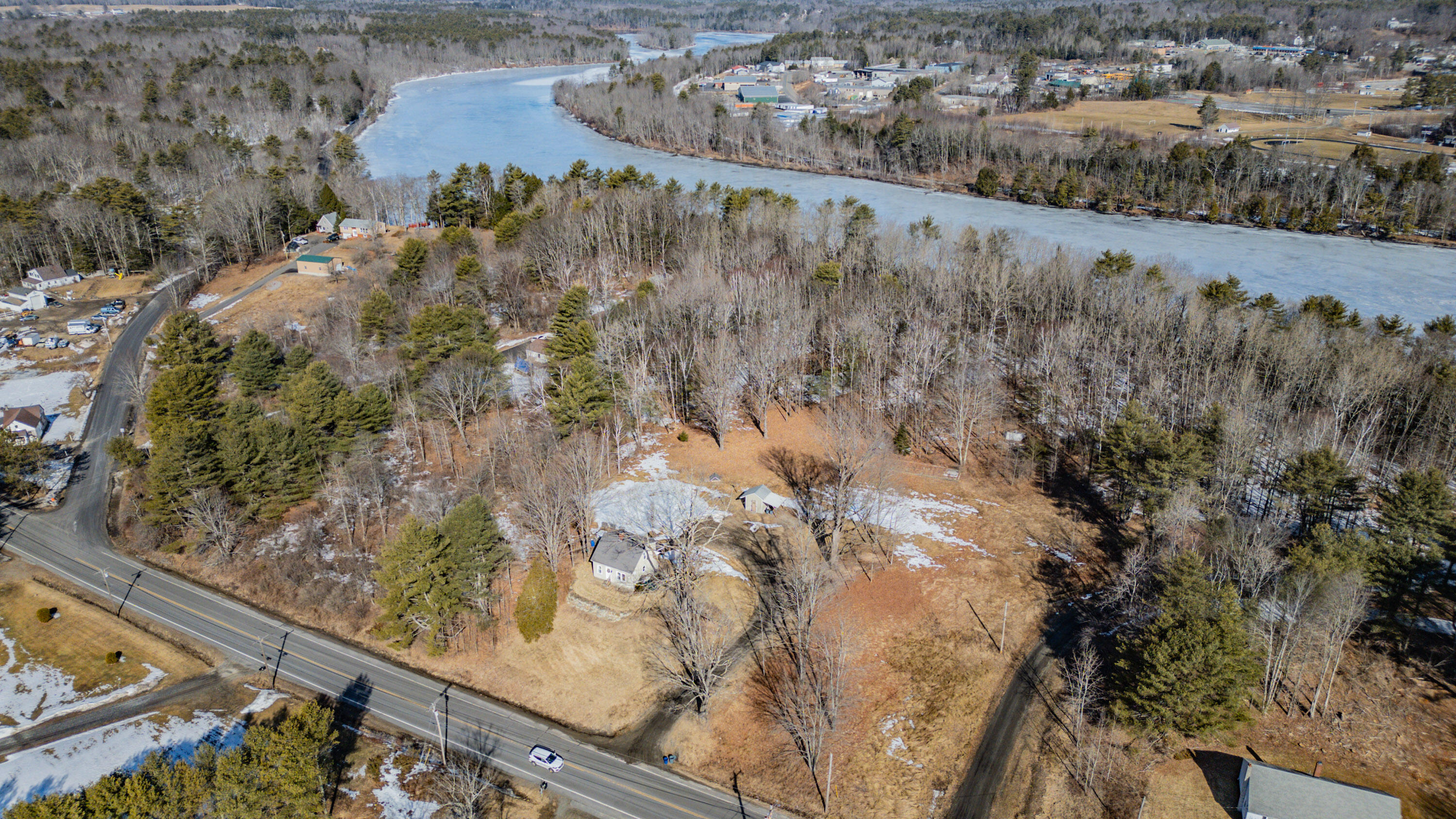 748 Newell Brook Road Durham ME 04222