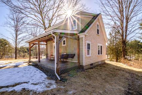 748 Newell Brook Road Durham ME 04222