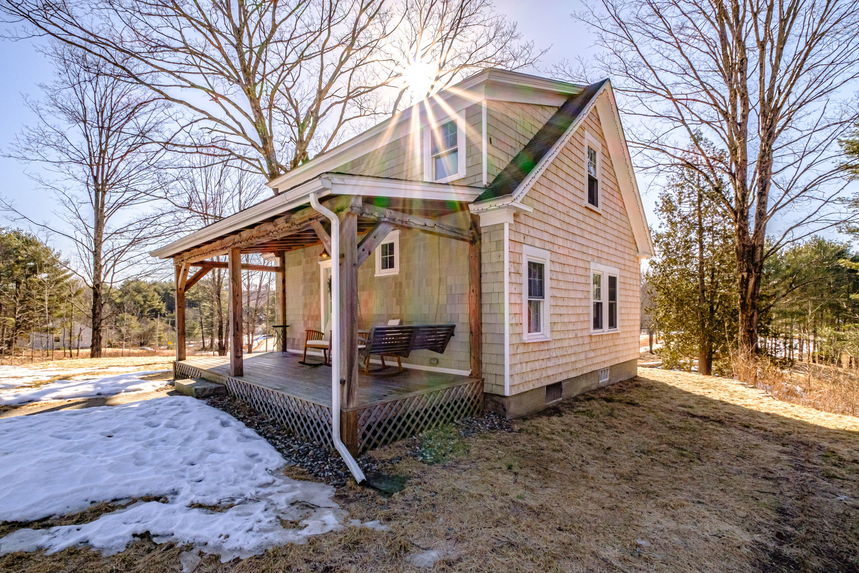 748 Newell Brook Road Durham ME 04222