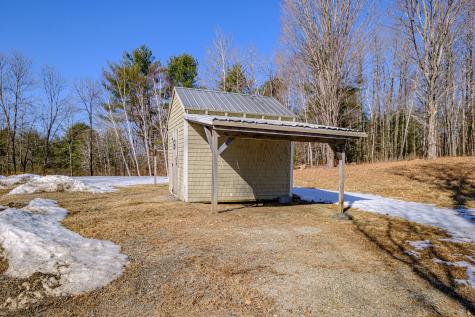 748 Newell Brook Road Durham ME 04222