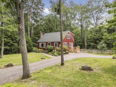 360 Greely Road Extension Cumberland ME 04021