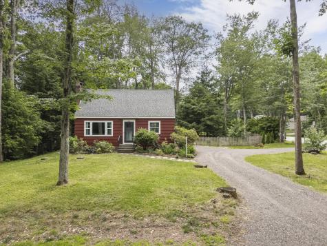 360 Greely Road Extension Cumberland ME 04021