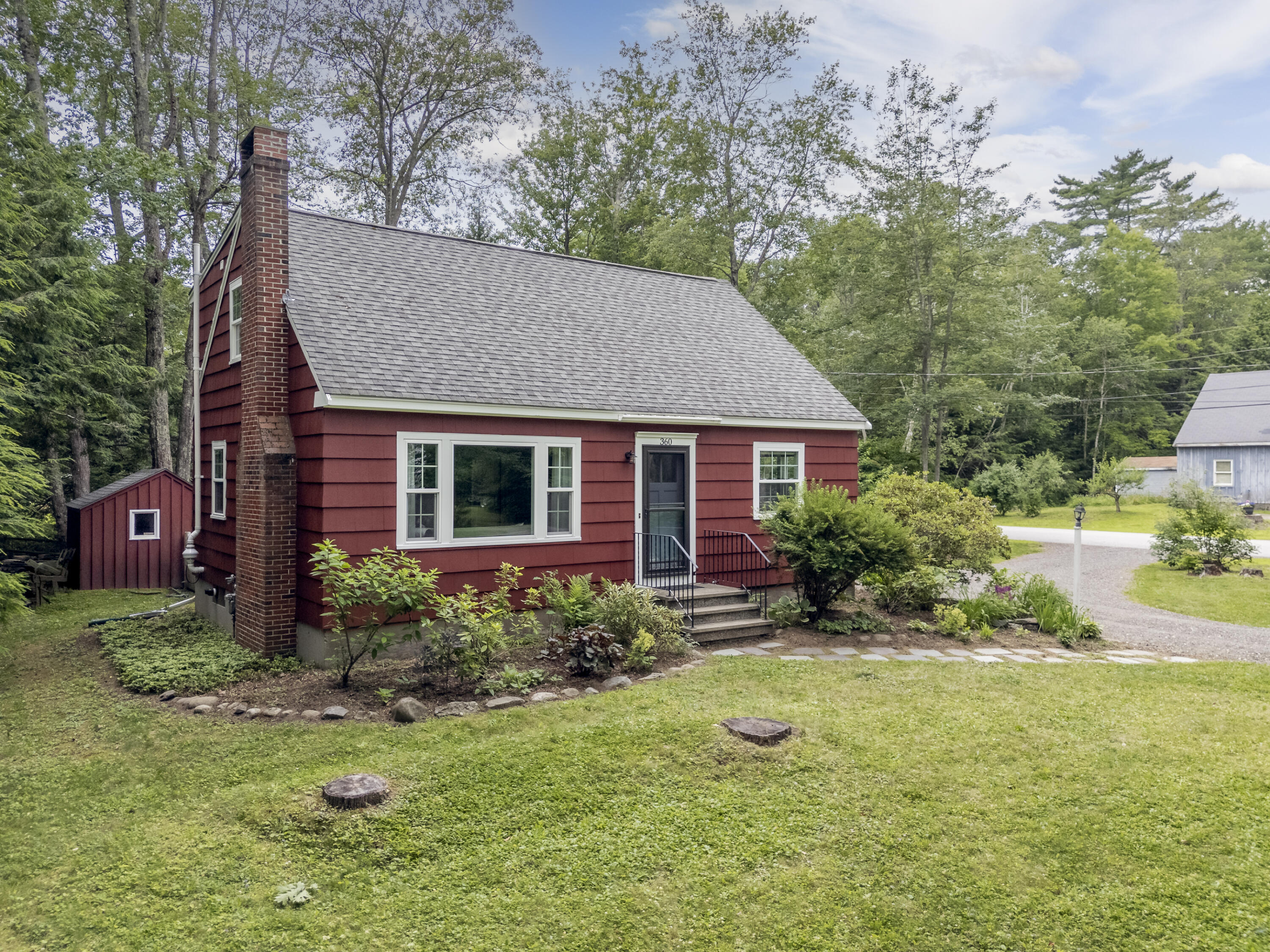 360 Greely Road Extension Cumberland ME 04021