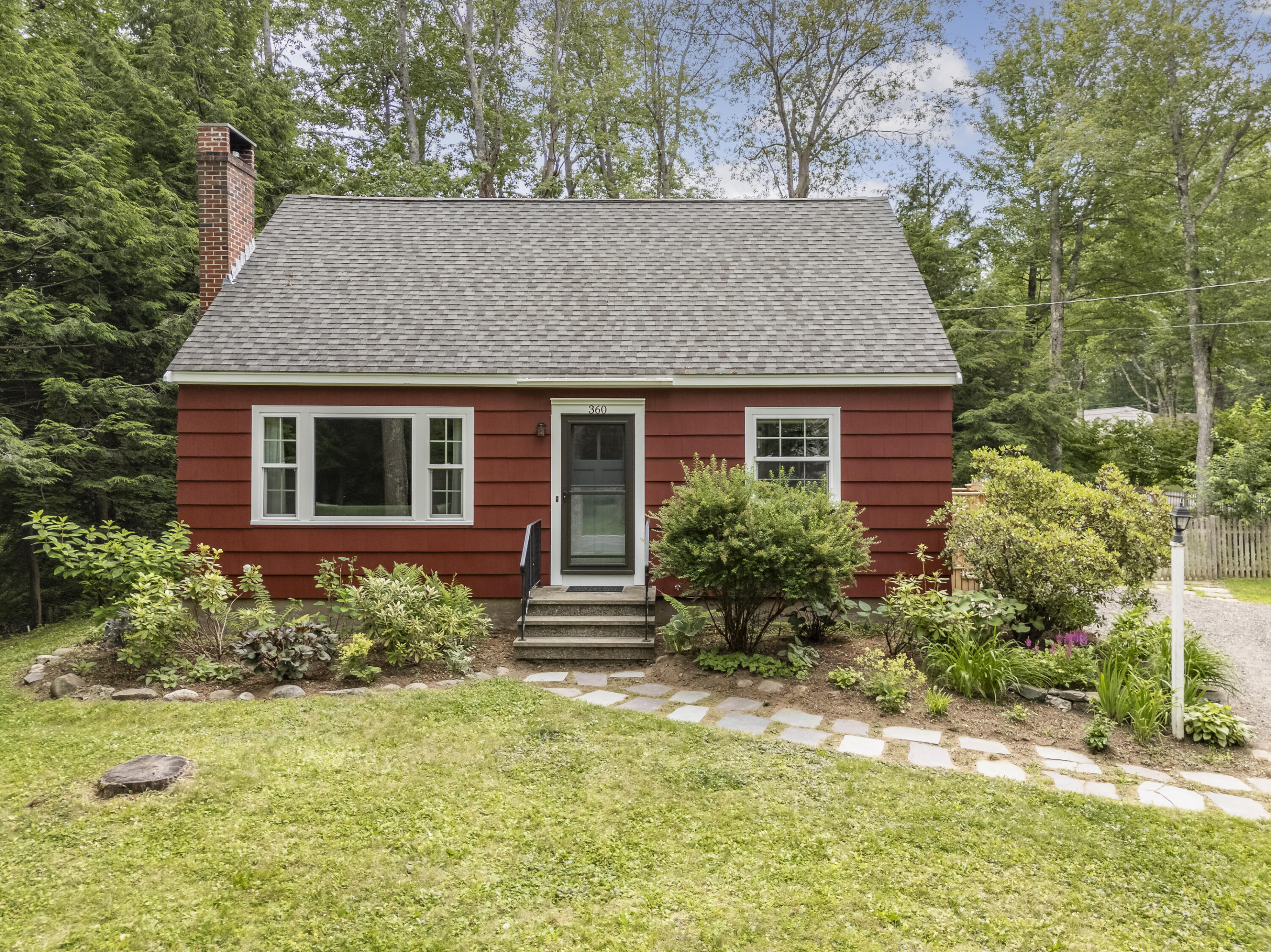 360 Greely Road Extension Cumberland ME 04021